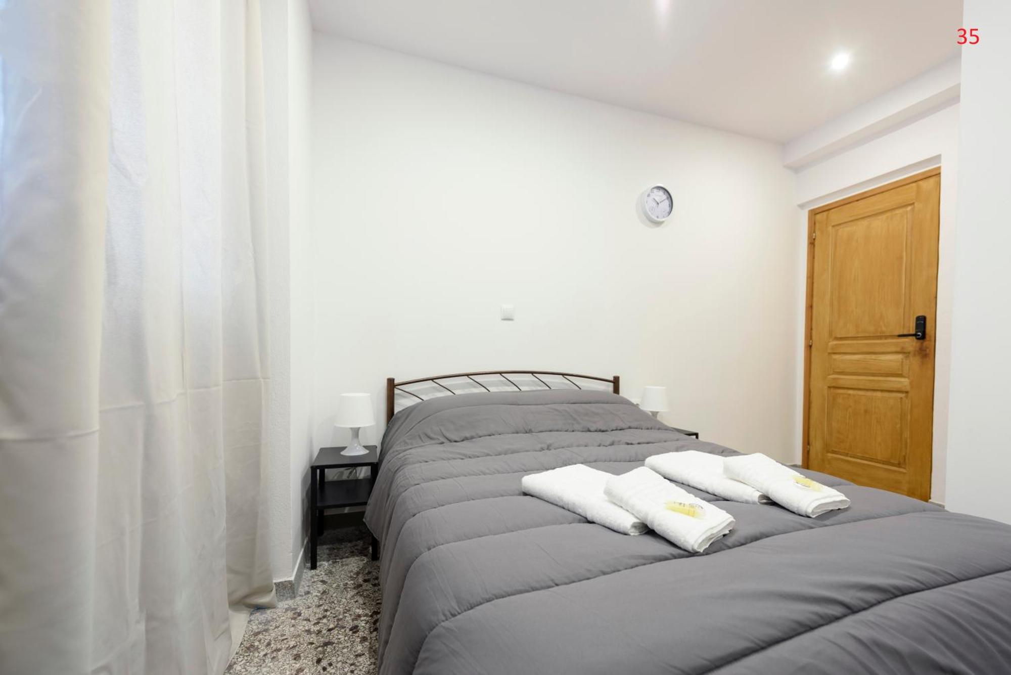Liberal Gazi Apartment Athens Exterior photo