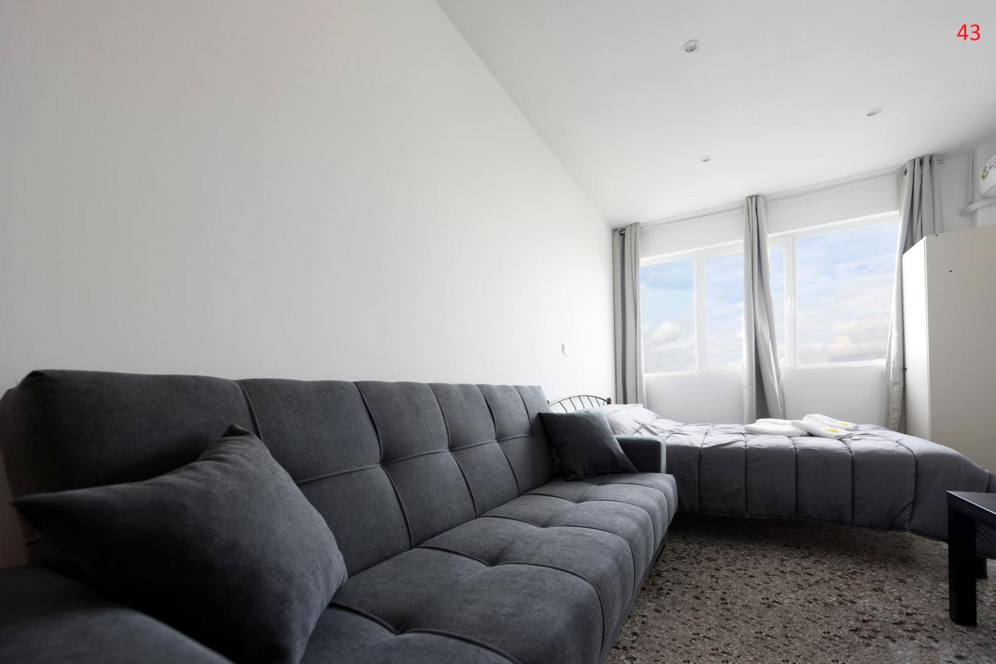 Liberal Gazi Apartment Athens Exterior photo