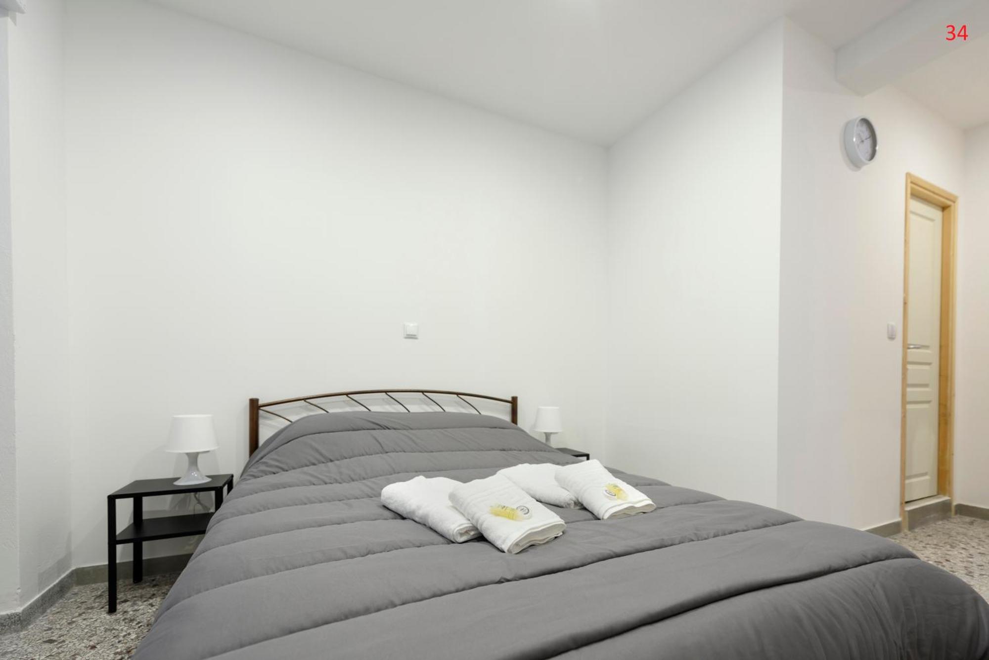 Liberal Gazi Apartment Athens Exterior photo