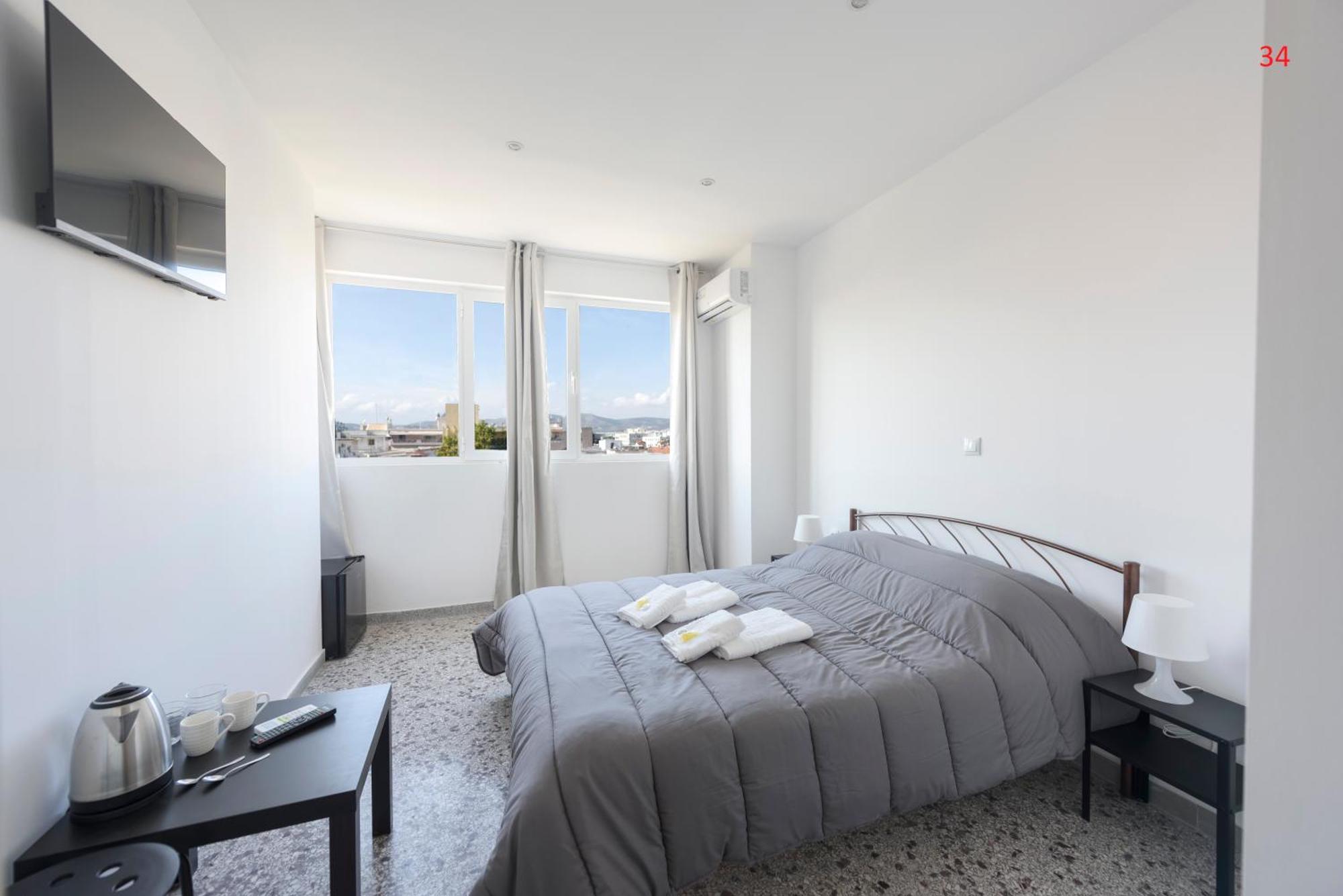 Liberal Gazi Apartment Athens Exterior photo