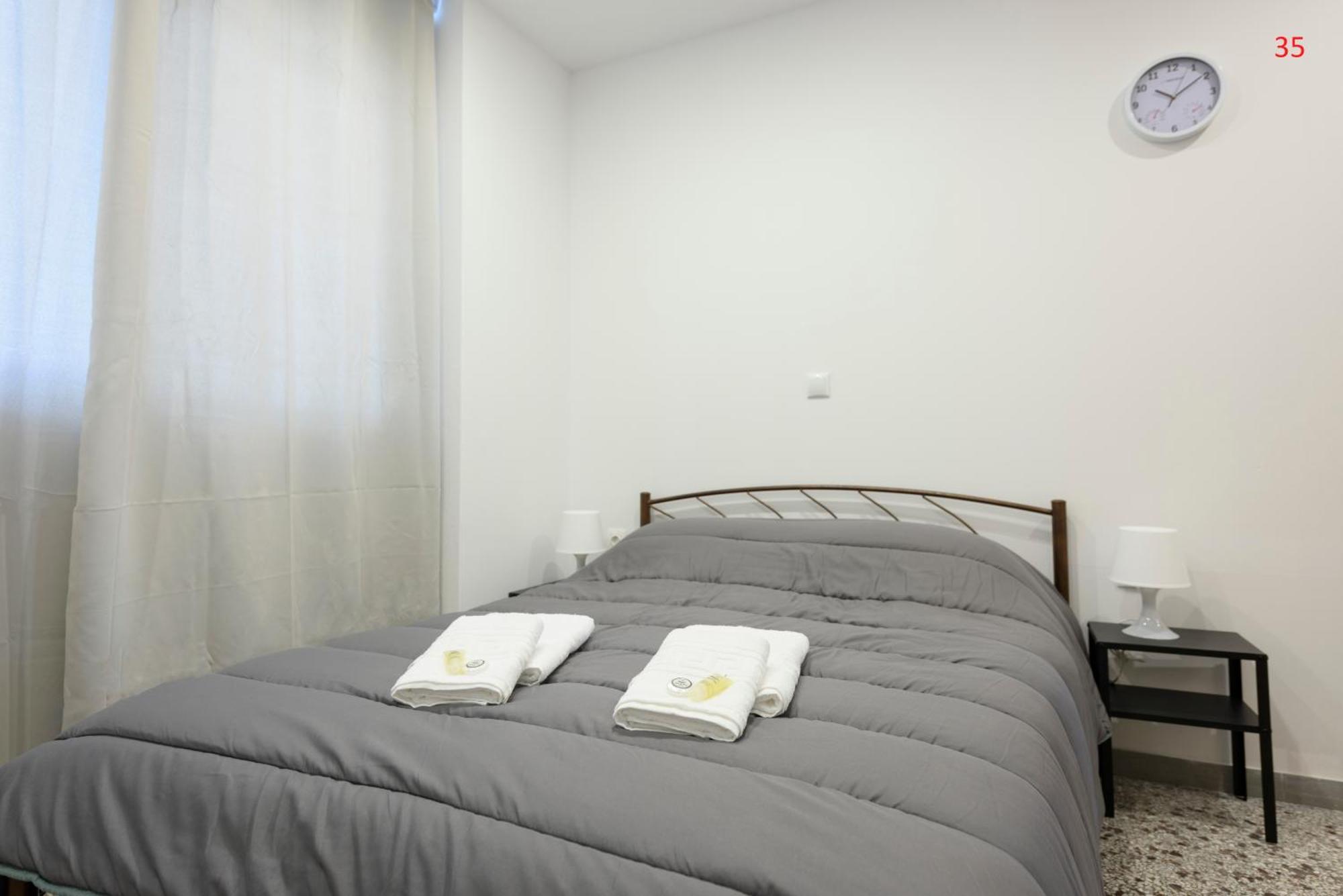 Liberal Gazi Apartment Athens Exterior photo