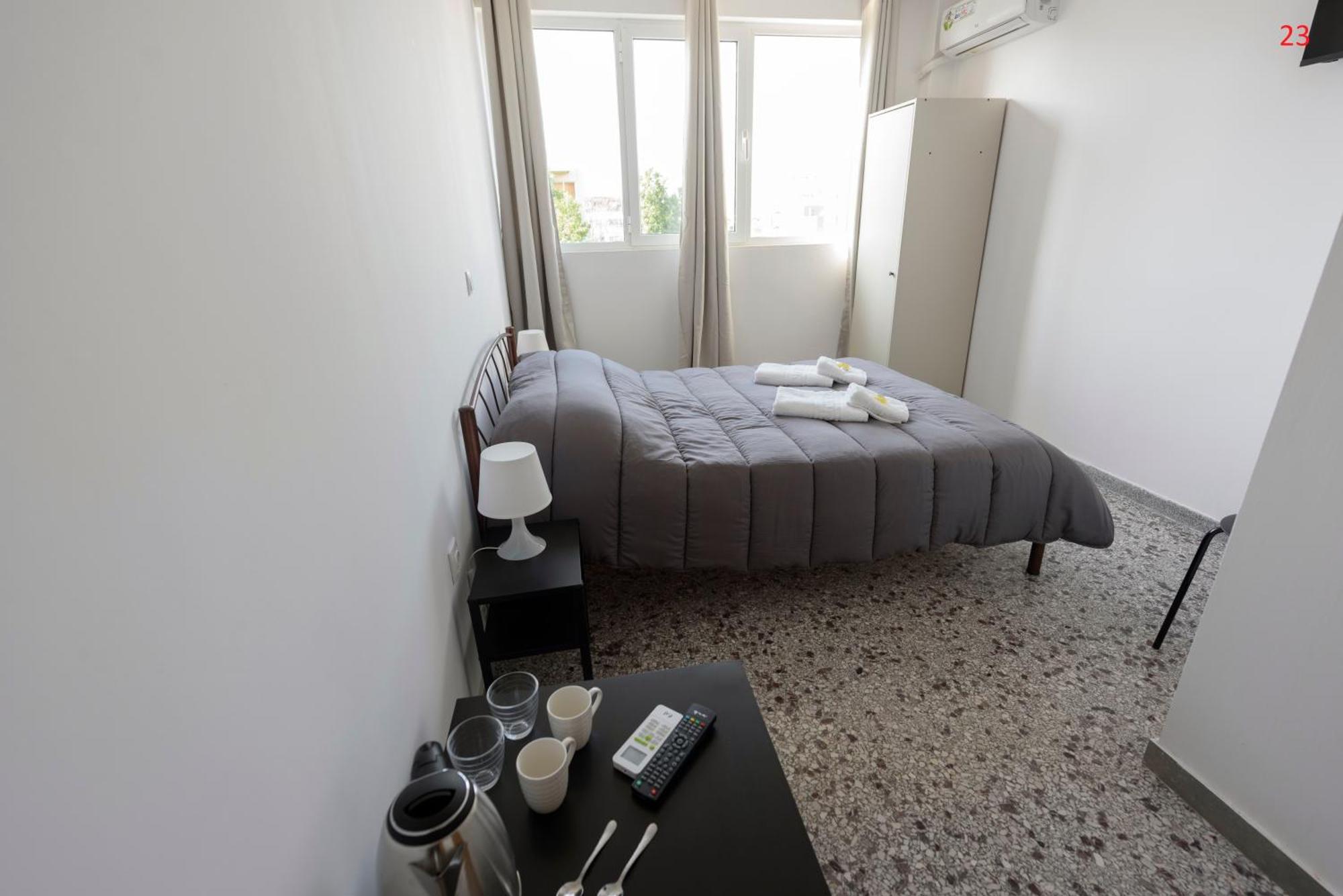 Liberal Gazi Apartment Athens Exterior photo