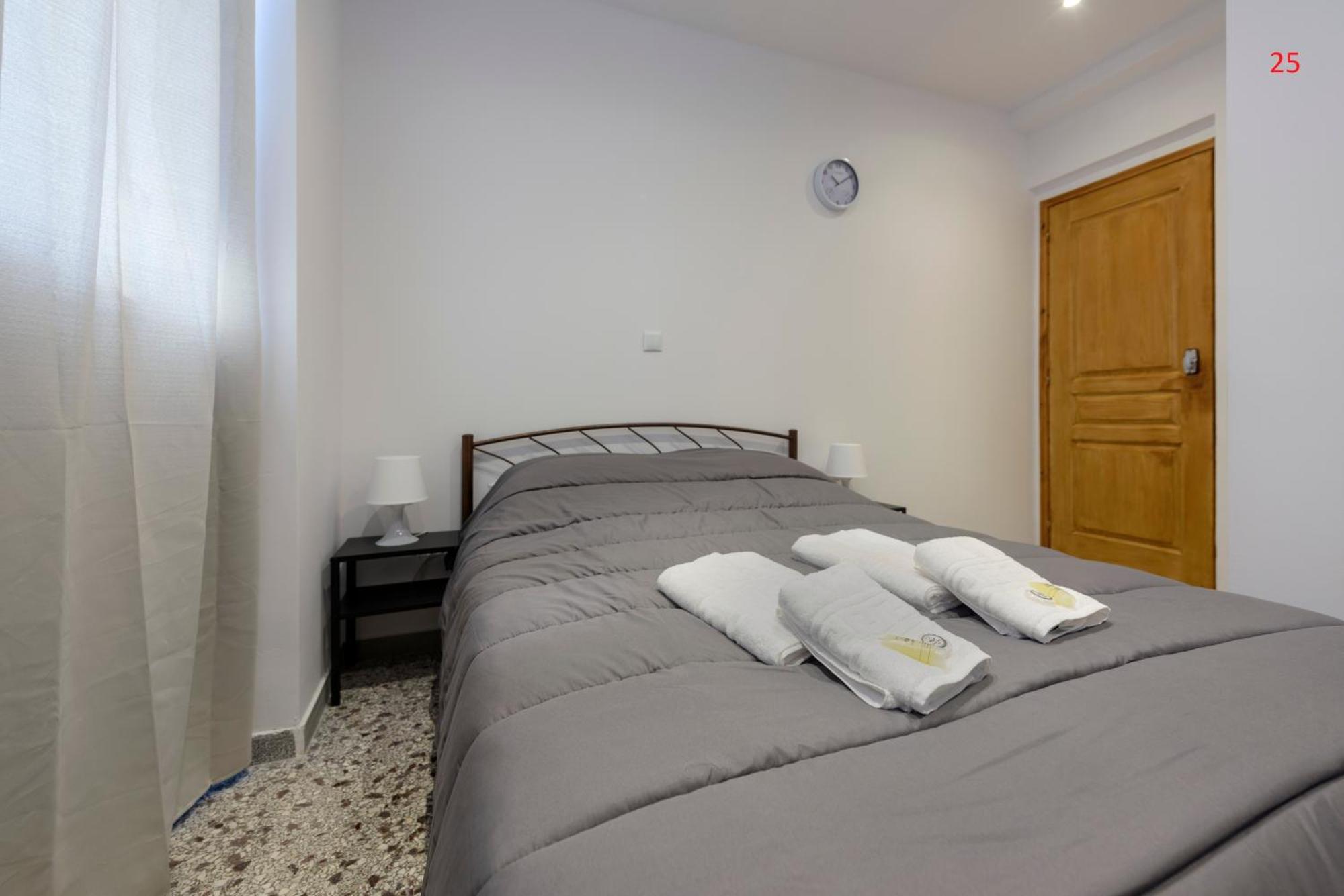 Liberal Gazi Apartment Athens Exterior photo