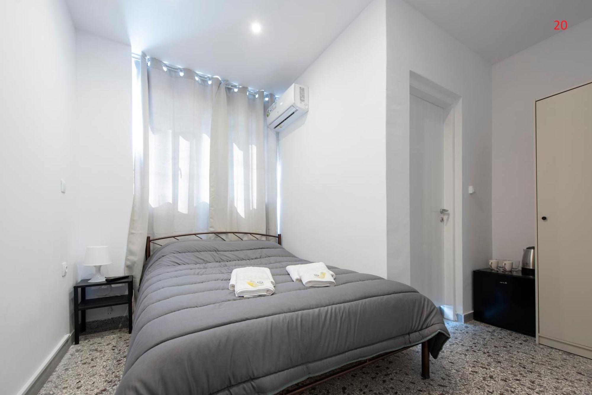 Liberal Gazi Apartment Athens Exterior photo