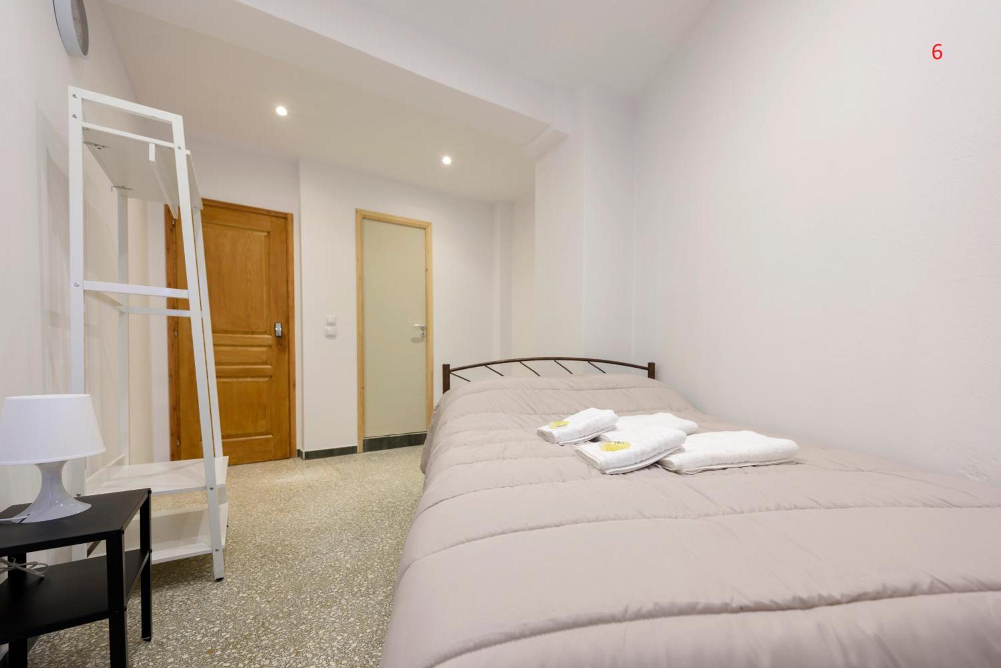 Liberal Gazi Apartment Athens Exterior photo